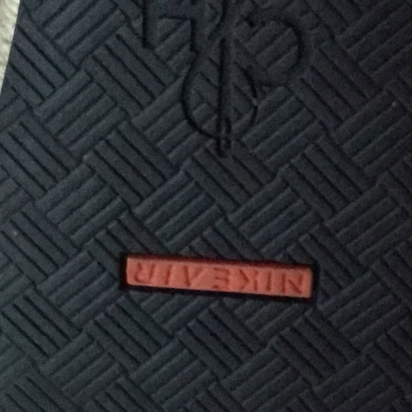 Cole Haan Nike Air Sandals - Picture 3 of 6